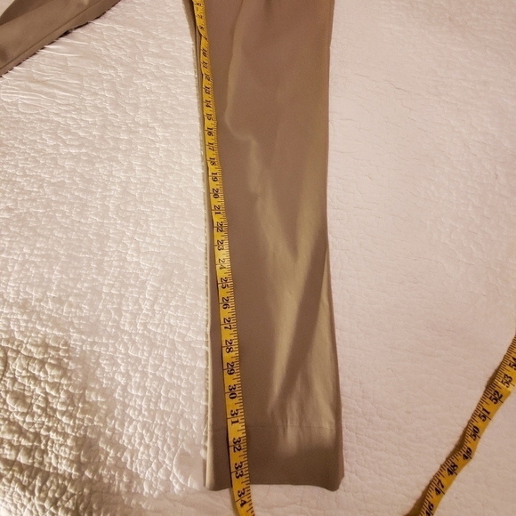 D.EXTERIOR Pants Pleated Skinny Trouser Slacks Dress Pants - Picture 9 of 10